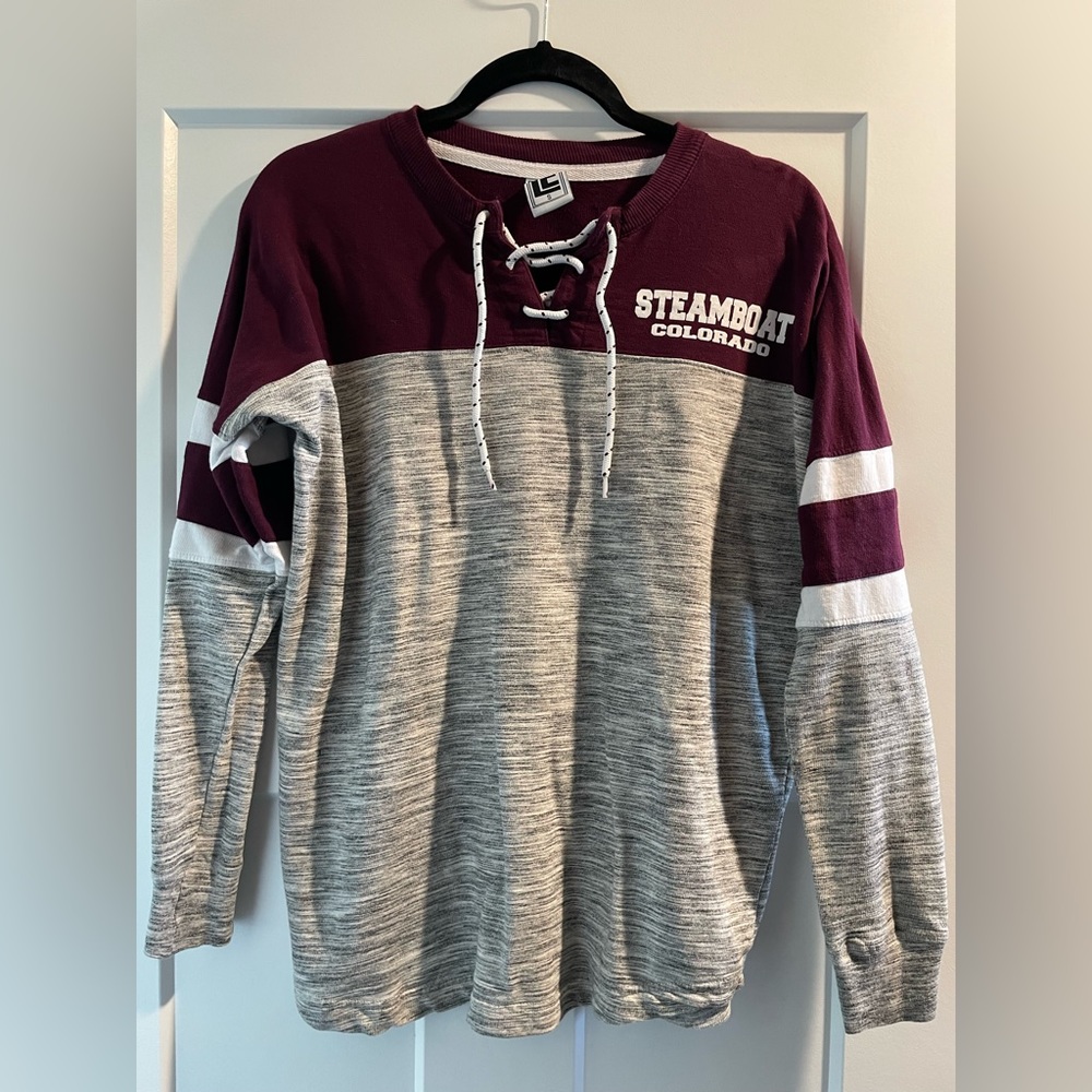 Small Steamboat Colorado Sweater